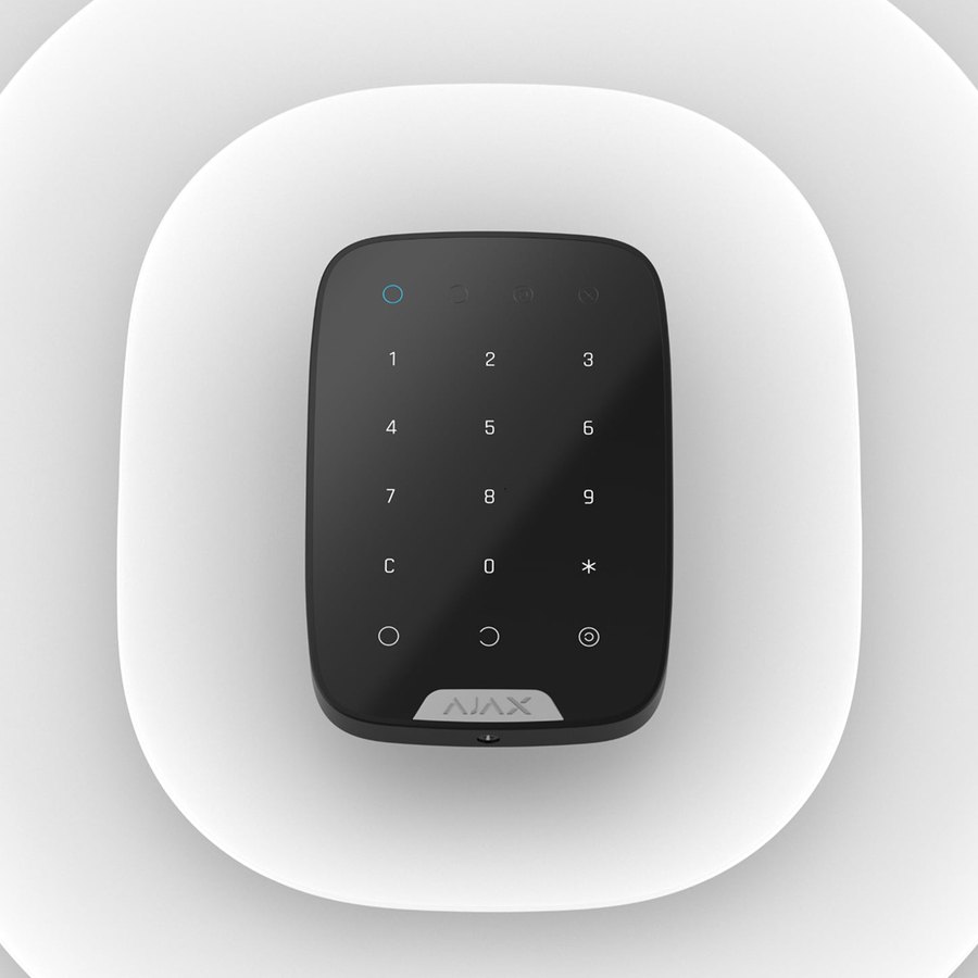 Ajax KeyPad